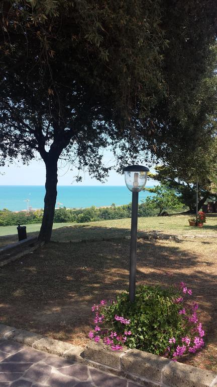 Ristorante Country House Isolabelgatto Villa Fano Luaran gambar