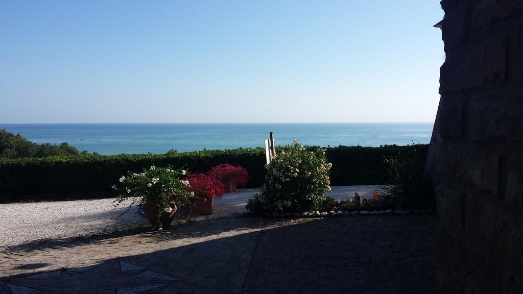 Ristorante Country House Isolabelgatto Villa Fano Luaran gambar