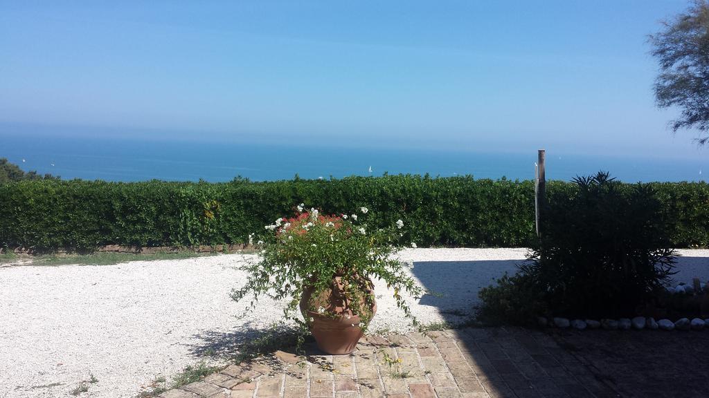 Ristorante Country House Isolabelgatto Villa Fano Luaran gambar