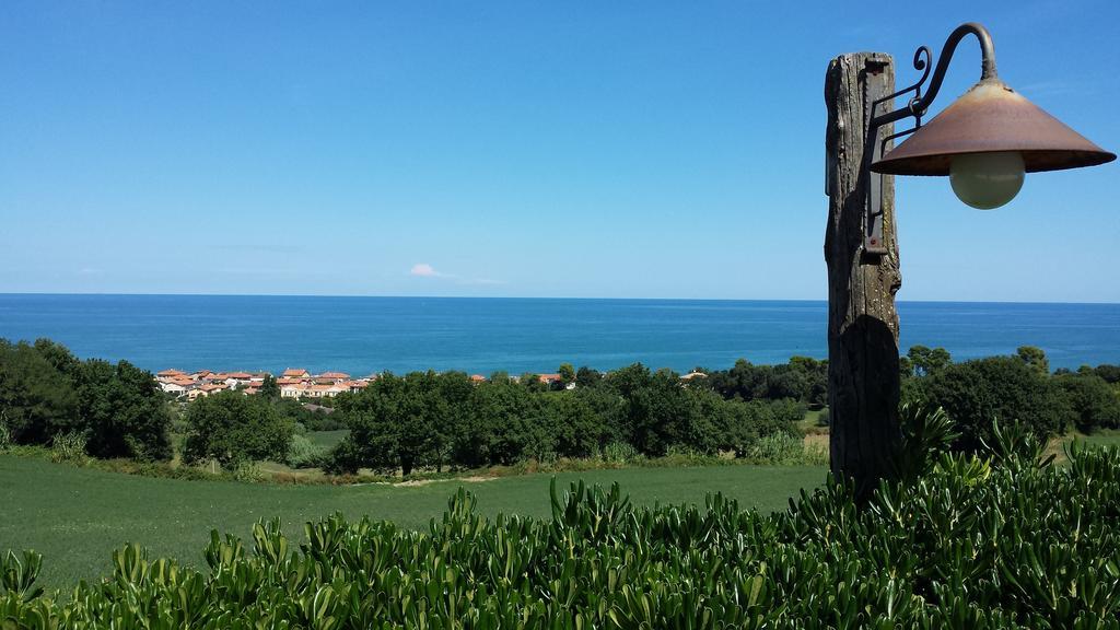 Ristorante Country House Isolabelgatto Villa Fano Luaran gambar
