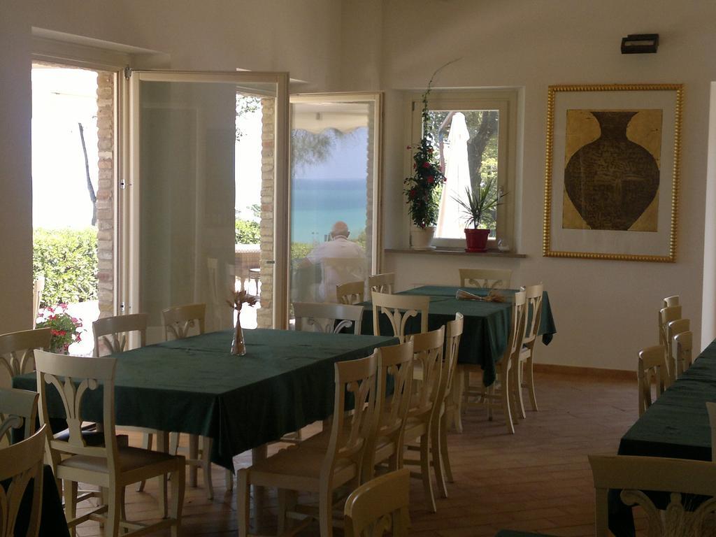 Ristorante Country House Isolabelgatto Villa Fano Luaran gambar