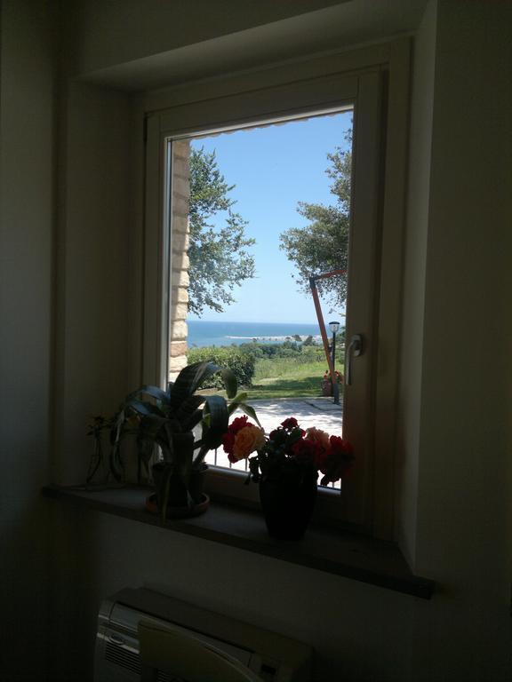 Ristorante Country House Isolabelgatto Villa Fano Luaran gambar