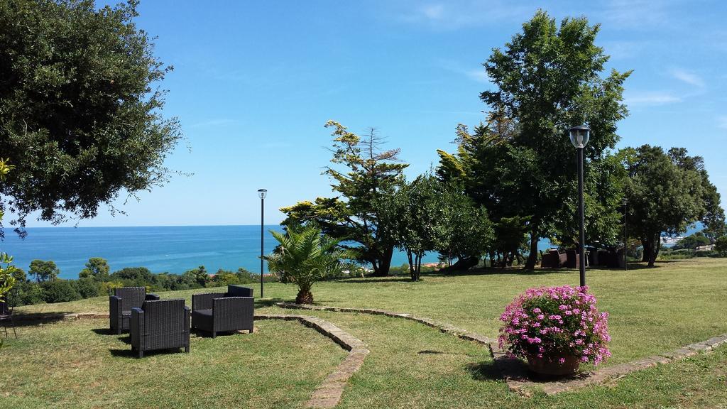 Ristorante Country House Isolabelgatto Villa Fano Luaran gambar