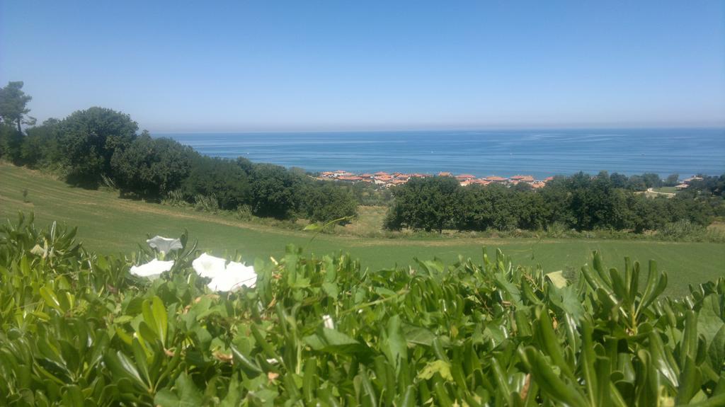 Ristorante Country House Isolabelgatto Villa Fano Luaran gambar