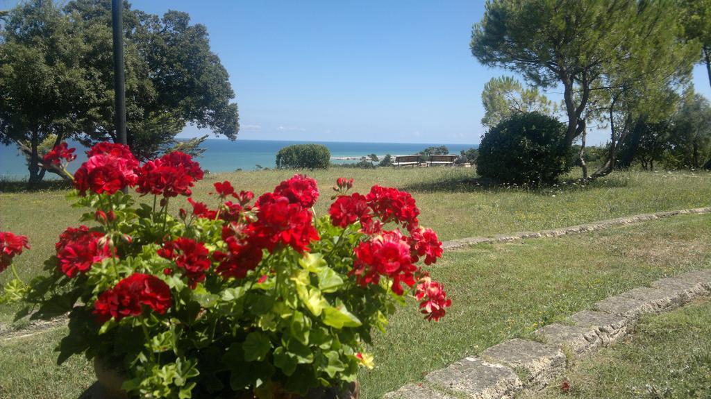 Ristorante Country House Isolabelgatto Villa Fano Luaran gambar