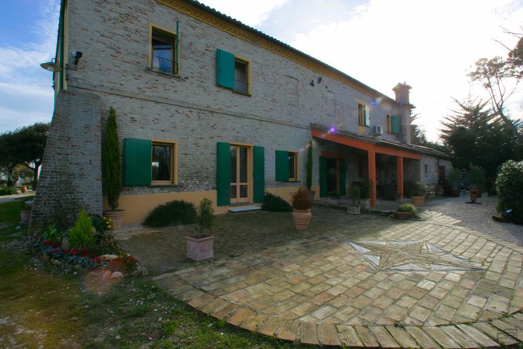 Ristorante Country House Isolabelgatto Villa Fano Bilik gambar