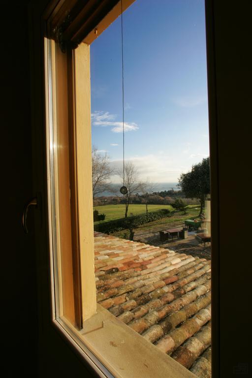 Ristorante Country House Isolabelgatto Villa Fano Bilik gambar