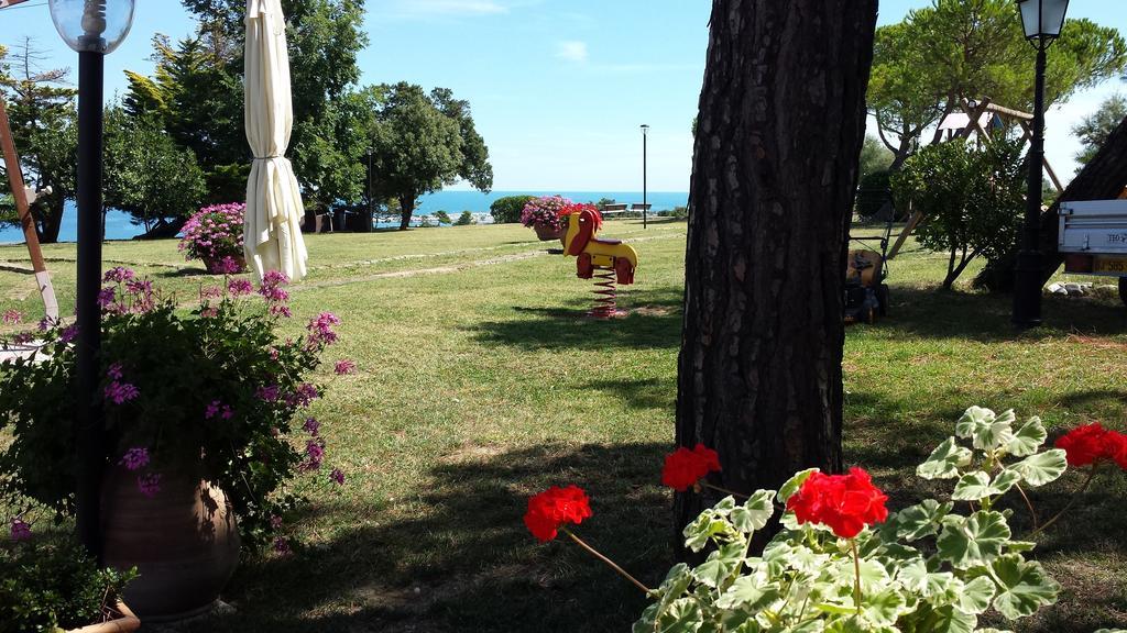 Ristorante Country House Isolabelgatto Villa Fano Luaran gambar