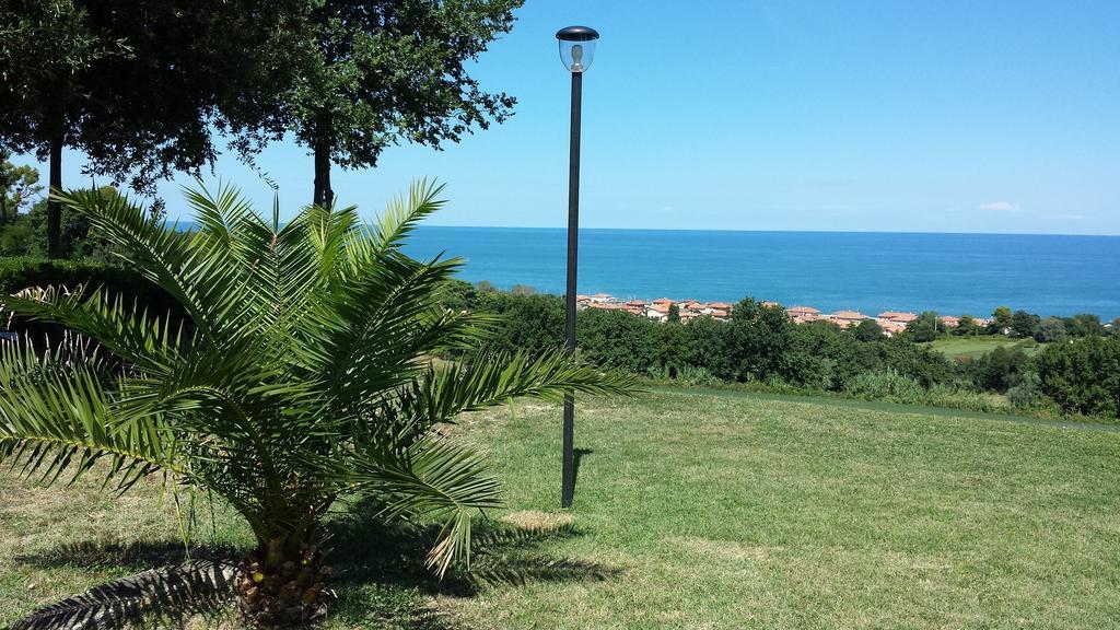Ristorante Country House Isolabelgatto Villa Fano Luaran gambar