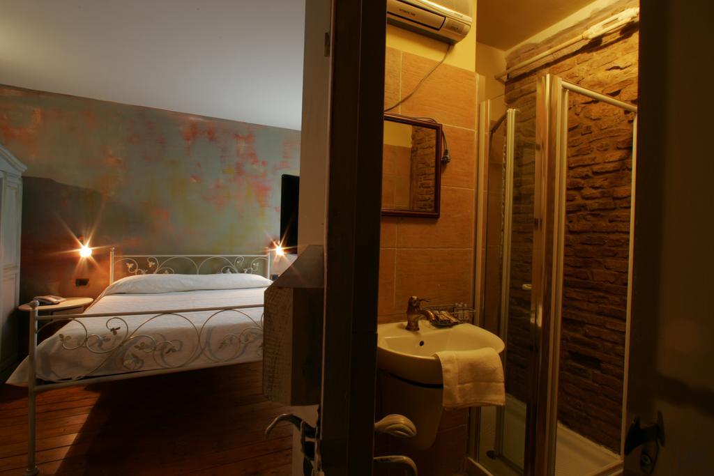 Ristorante Country House Isolabelgatto Villa Fano Bilik gambar