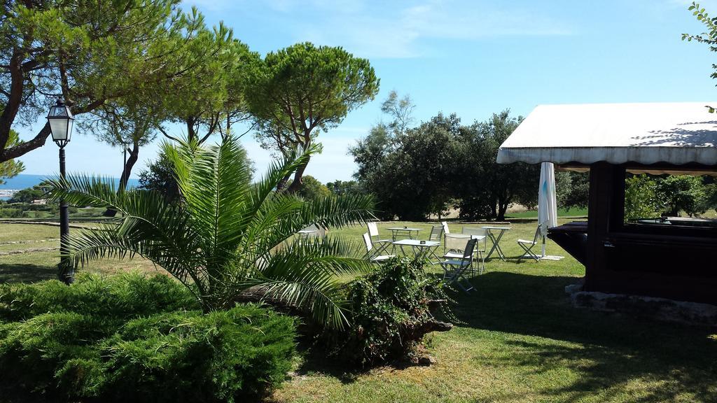 Ristorante Country House Isolabelgatto Villa Fano Luaran gambar