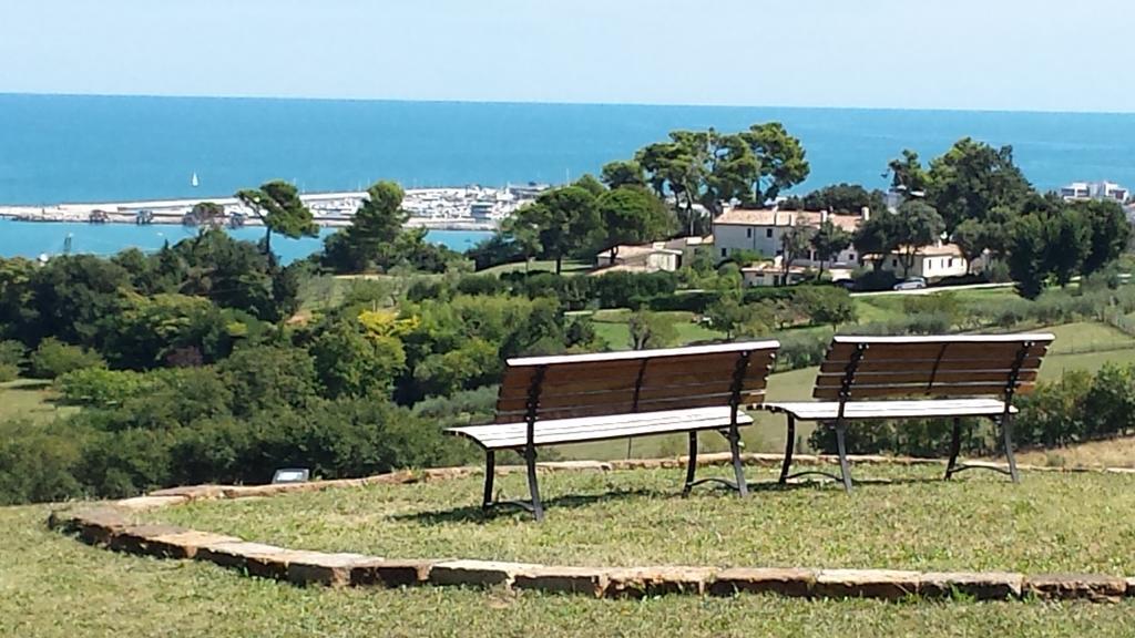 Ristorante Country House Isolabelgatto Villa Fano Luaran gambar