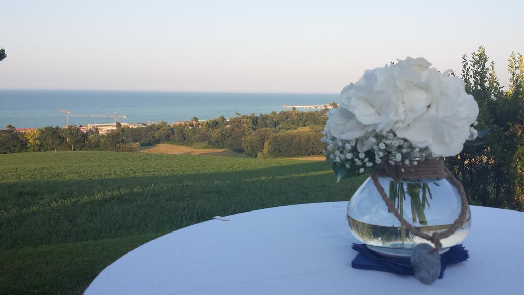 Ristorante Country House Isolabelgatto Villa Fano Luaran gambar