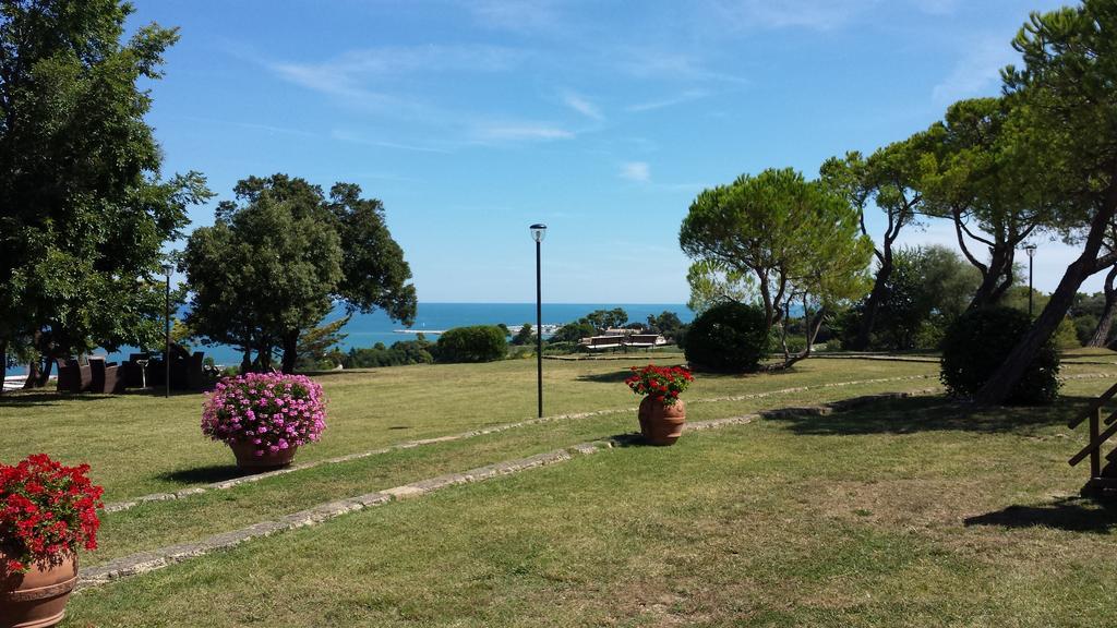 Ristorante Country House Isolabelgatto Villa Fano Luaran gambar